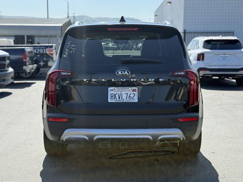 Certified 2020 Kia Telluride SX w/ Towing Package image 6