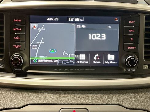 Used 2020 Kia Sorento SX FWD image 23