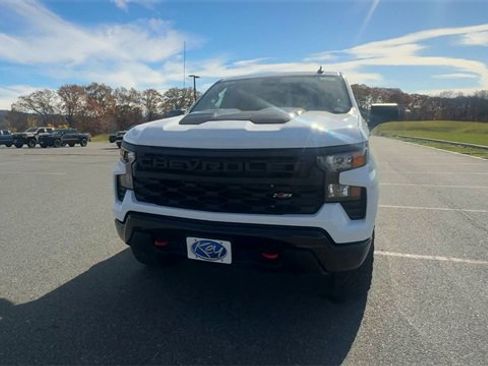 New 2026 Chevrolet Silverado 1500 Custom Trail Boss image 6