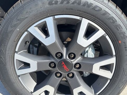 New 2026 Toyota 4Runner TRD Sport Premium AWD/4WD image 10