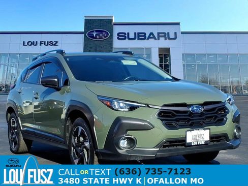 Used 2024 Subaru Crosstrek 2.5i Limited image 1