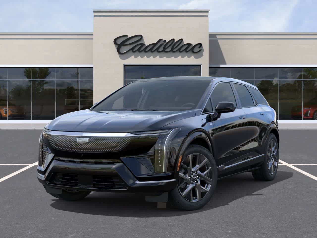 Used 2027 Cadillac Optiq Luxury w/ LPO, Floor Liner Package AWD/4WD image 6
