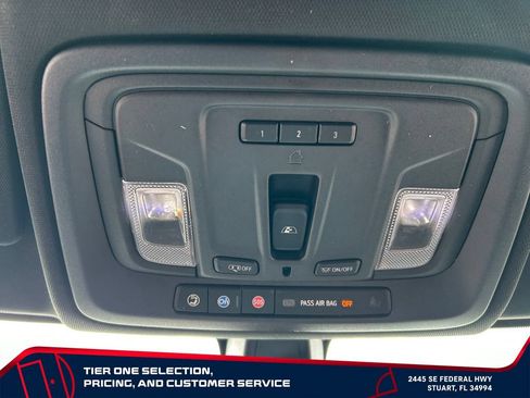 Used 2021 Chevrolet Silverado 1500 High Country RWD image 25
