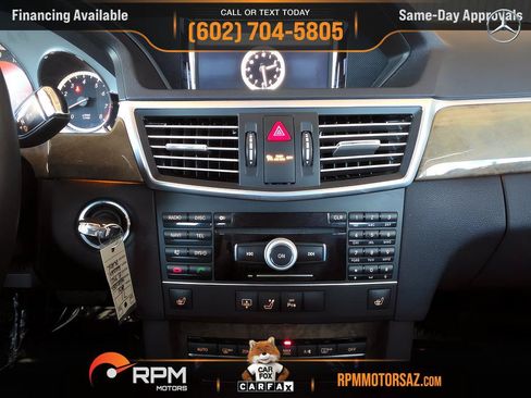 Used 2011 Mercedes-Benz E 350 Sedan image 16