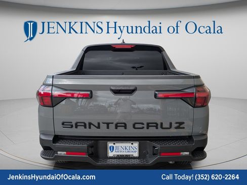 New 2026 Hyundai Santa Cruz SEL FWD image 5