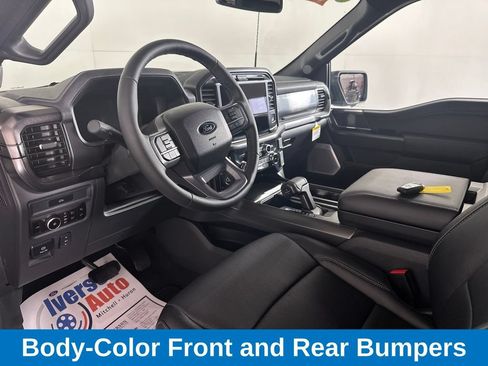 Used 2026 Ford F150 Lariat w/ Equipment Group 502A High AWD/4WD image 17