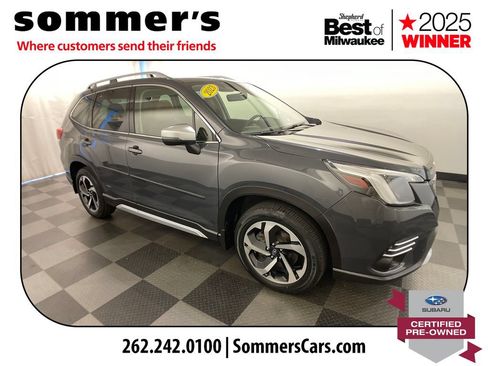 Used 2023 Subaru Forester Touring AWD/4WD image 7