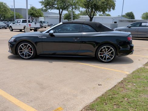 Used 2018 Audi S5 Prestige w/ S Sport Package AWD/4WD image 7