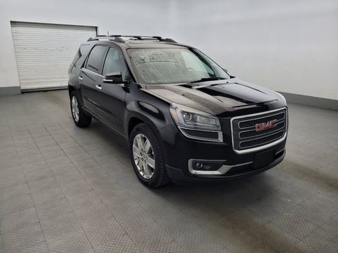 Used 2017 GMC Acadia Limited SLT AWD/4WD image 13