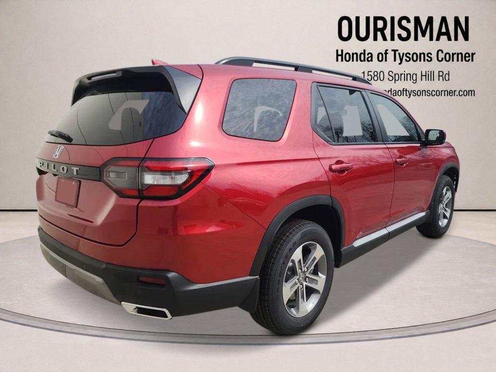 New 2026 Honda Pilot EX-L image 3