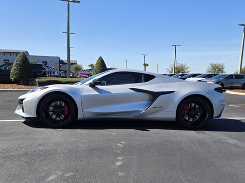 New 2026 Chevrolet Corvette Z06 image 3