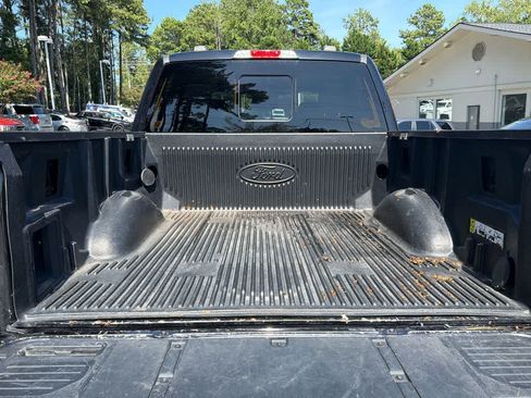 Used 2023 Ford F150 XLT w/ Equipment Group 302A High AWD/4WD image 16