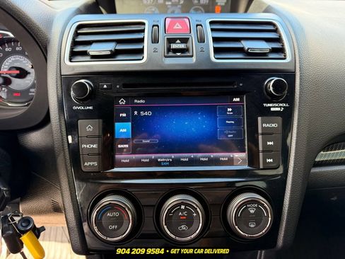 Used 2019 Subaru WRX AWD/4WD image 17