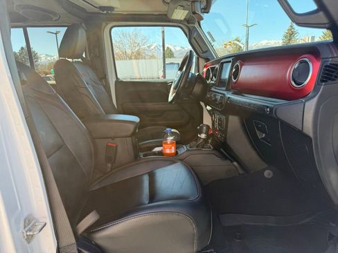 Used 2020 Jeep Wrangler Unlimited Rubicon image 11