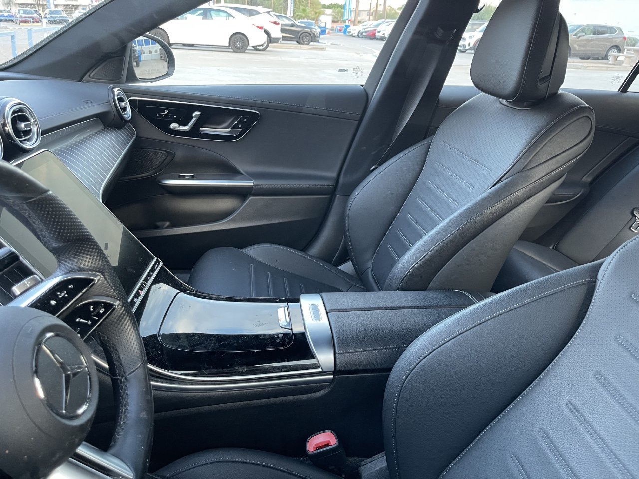 Used 2022 Mercedes-Benz C 300 Sedan image 10