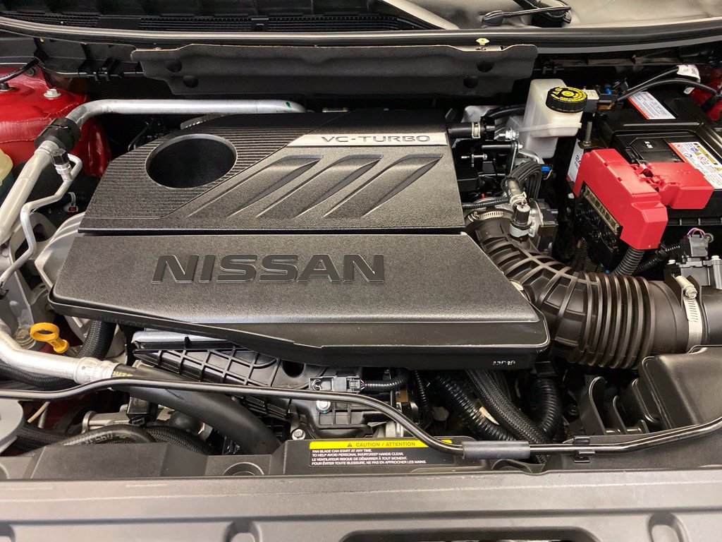 Used 2023 Nissan Rogue SL AWD/4WD image 27