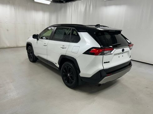Used 2024 Toyota RAV4 XSE w/ Advanced Technology Package AWD/4WD image 6