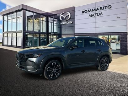 Certified 2025 MAZDA CX-50 AWD 2.5 S w/ Premium Plus Pkg