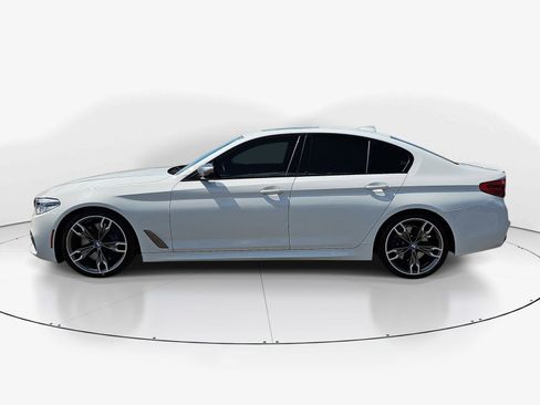 Used 2019 BMW M550i xDrive w/ Premium Package AWD/4WD image 7