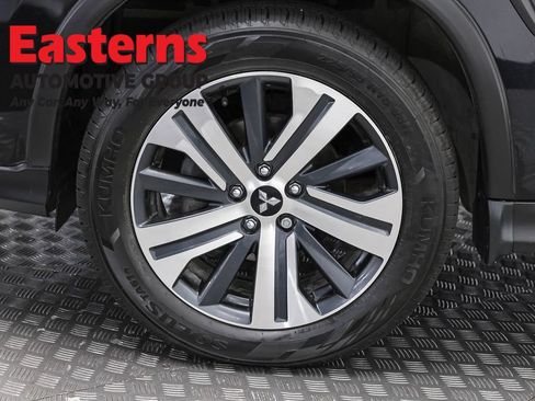 Used 2022 Mitsubishi Outlander Sport ES AWD/4WD image 30