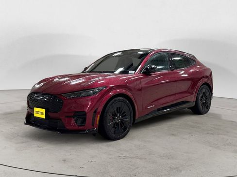 New 2025 Ford Mustang Mach-E GT w/ Interior Protection Package image 1