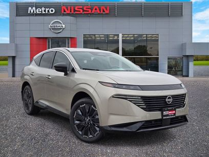 New 2026 Nissan Murano Platinum
