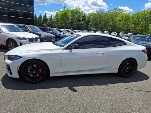 Certified 2024 BMW 430i xDrive Coupe w/ M Sport Package AWD/4WD image 4