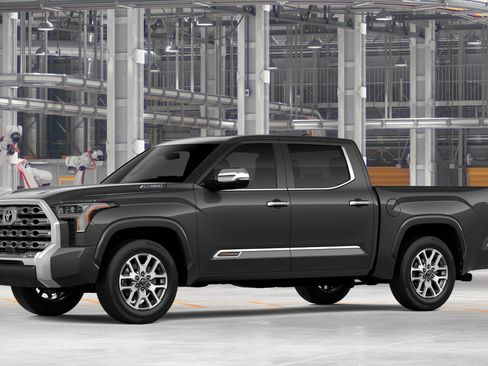 New 2026 Toyota Tundra 1794 Edition AWD/4WD image 4