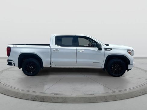 Used 2021 GMC Sierra 1500 Elevation w/ X31 Off-Road Package AWD/4WD image 9