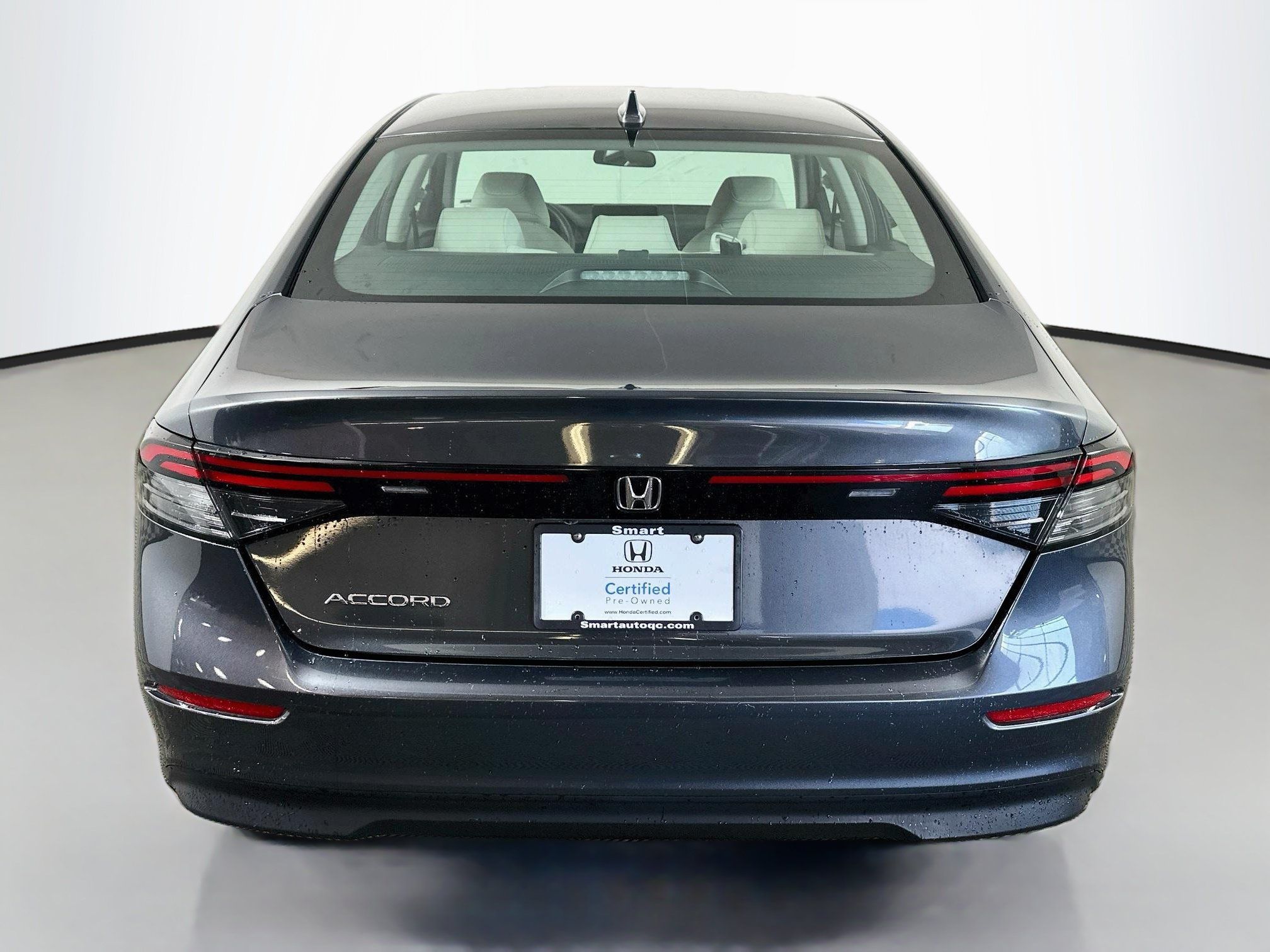 Used 2024 Honda Accord EX image 6