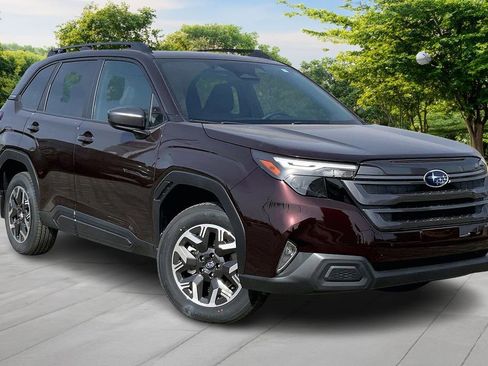 New 2026 Subaru Forester Premium image 2