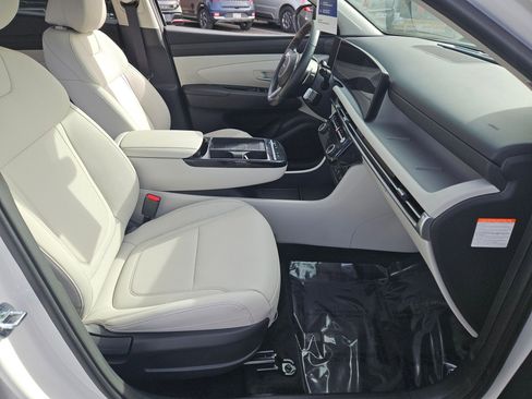 Certified 2025 Hyundai Tucson SEL image 22