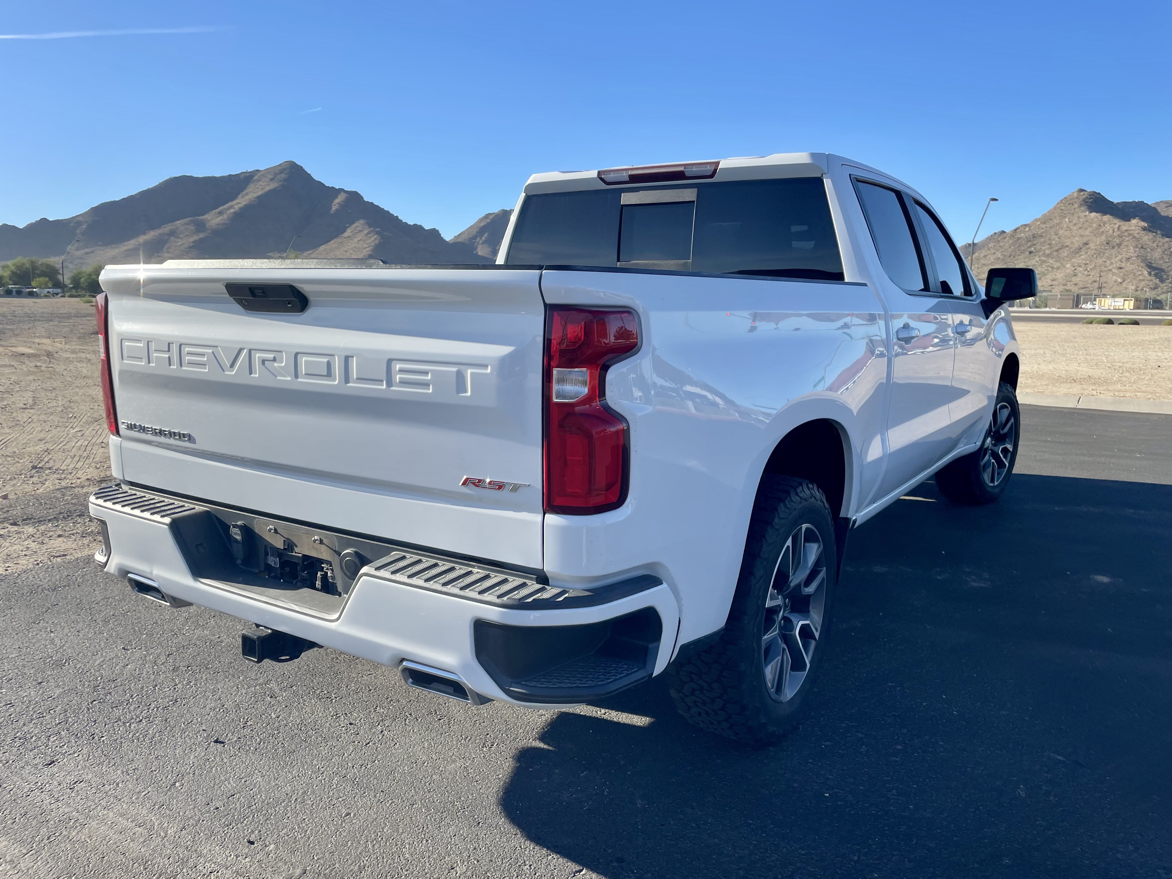 Used 2021 Chevrolet Silverado 1500 RST w/ All Star Edition Plus AWD/4WD image 5