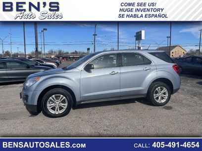 Used 2015 Chevrolet Equinox LS