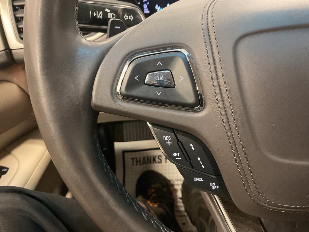 Used 2019 Lincoln MKZ Reserve FWD image 20