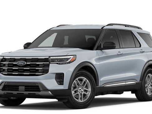 New 2026 Ford Explorer Active RWD image 24