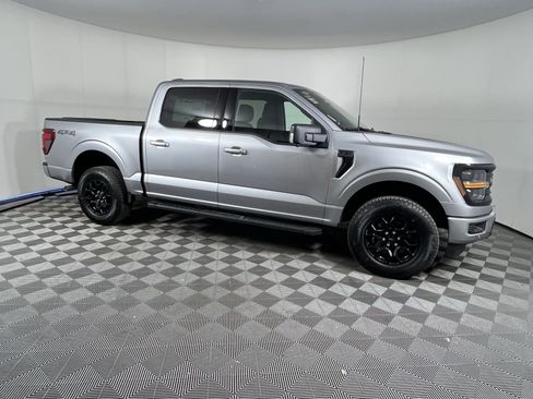 New 2026 Ford F150 XLT w/ Equipment Group 302A MID AWD/4WD image 6