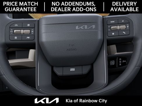 New 2027 Kia Telluride EX w/ Towing Package FWD image 22