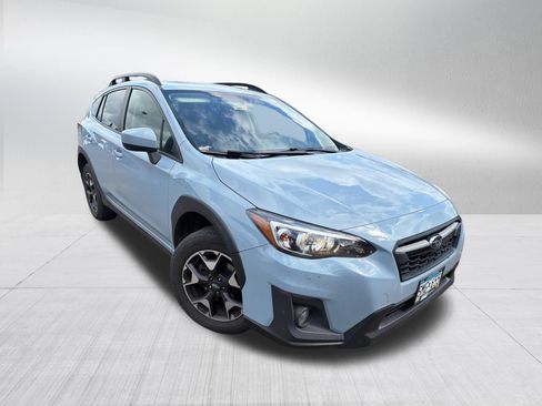 Used 2019 Subaru Crosstrek 2.0i Premium AWD/4WD image 3