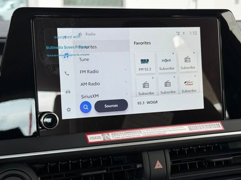 New 2026 Toyota Prius XLE image 18