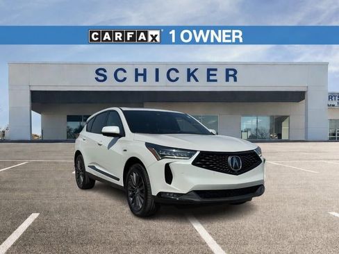 Used 2024 Acura RDX A-Spec AWD/4WD image 1