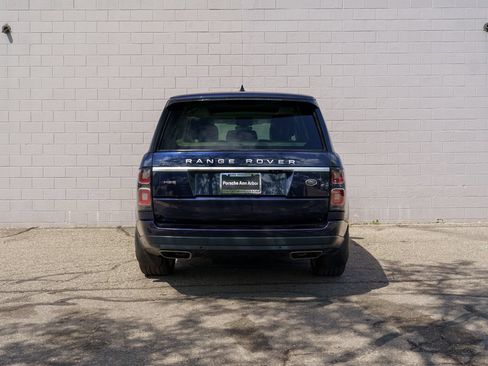 Used 2019 Land Rover Range Rover HSE AWD/4WD image 6