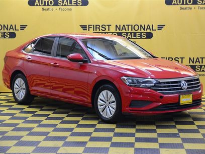 Used 2019 Volkswagen Jetta S w/ Driver Assistance Package