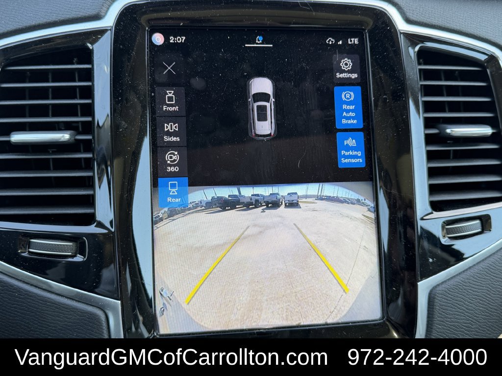 Used 2023 Volvo XC90 B6 Plus w/ Protection Package Premier AWD/4WD image 18