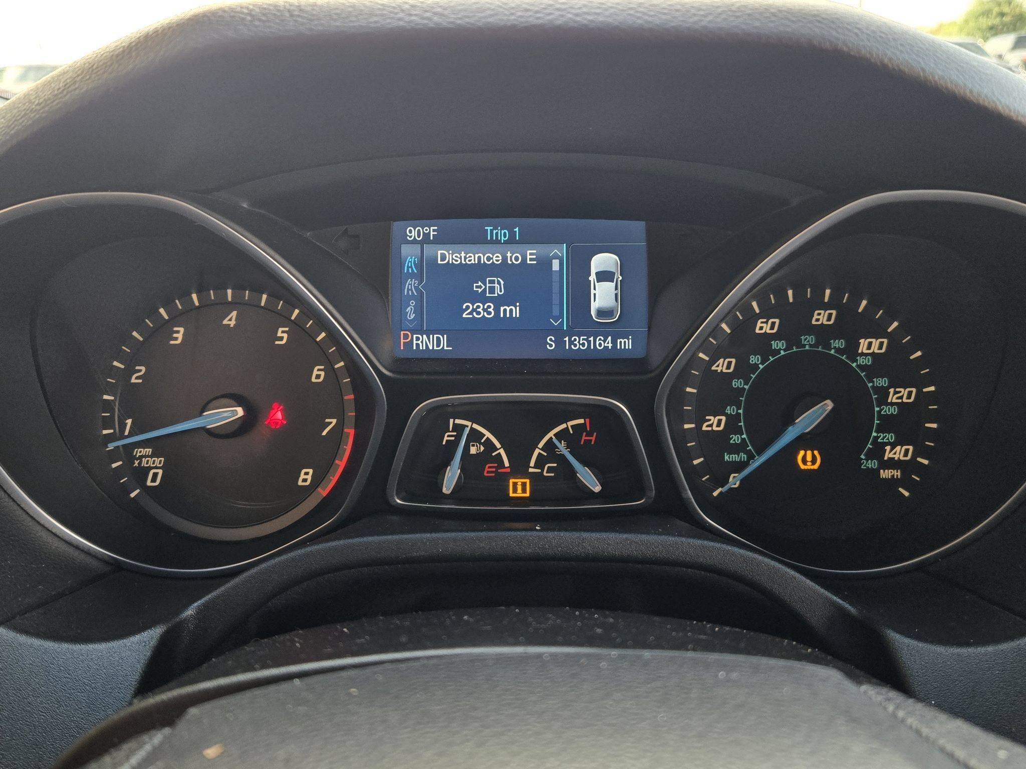 Used 2014 Ford Focus SE FWD image 14