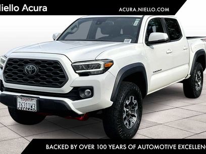 Used 2020 Toyota Tacoma TRD Off-Road