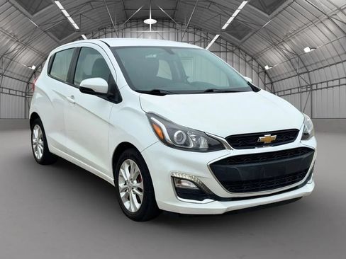 Used 2021 Chevrolet Spark LT FWD image 1