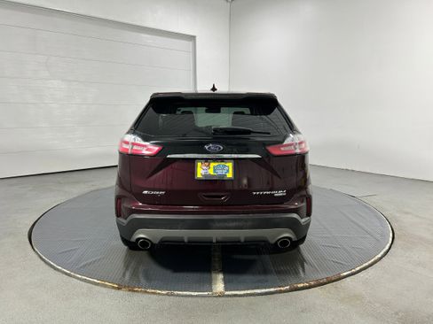 Used 2020 Ford Edge Titanium w/ Equipment Group 301A image 31