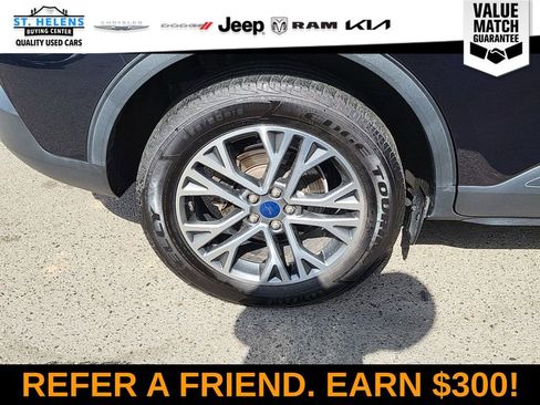 Used 2021 Ford Escape SEL image 5