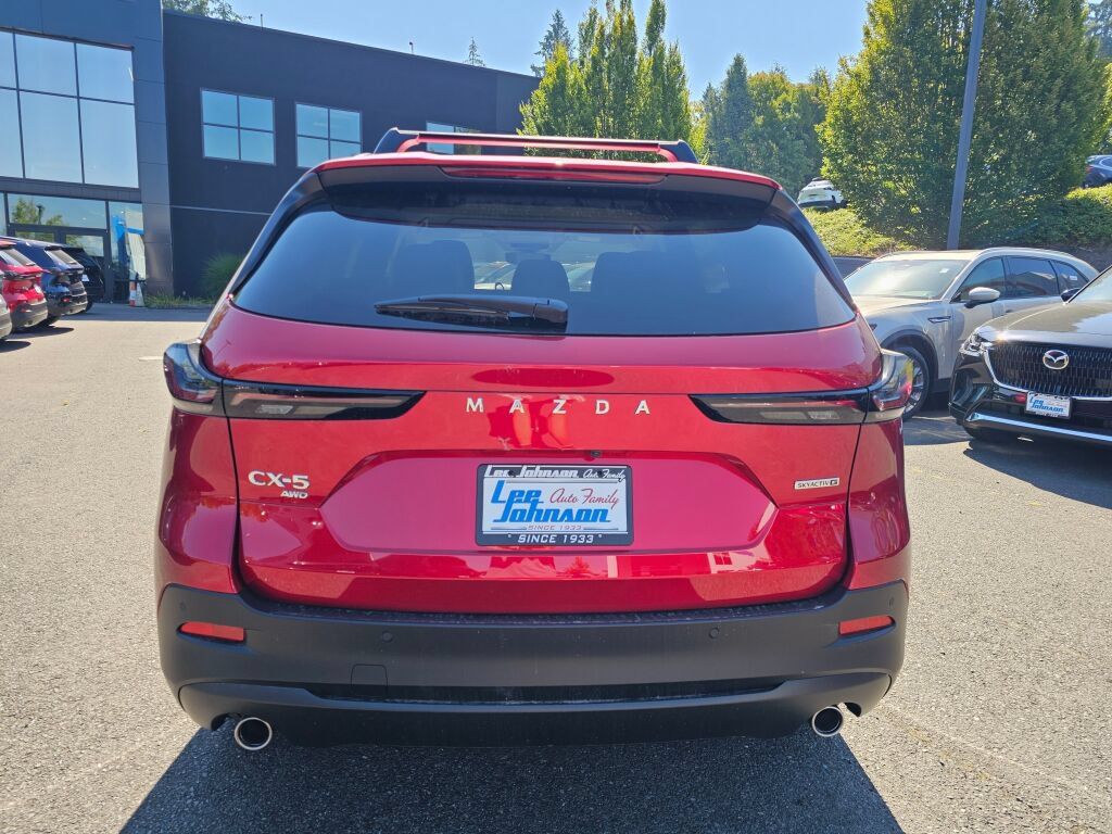 New 2026 MAZDA CX-5 Preferred AWD/4WD image 6